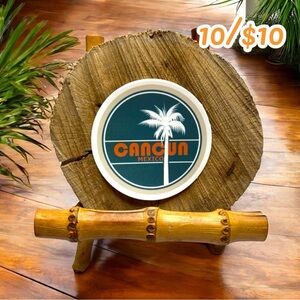 10 / $10 Cancun Mexico Palm Tree Sticker - Travel / Tropical / Bucket List